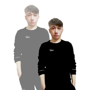 一半疯了一半算了