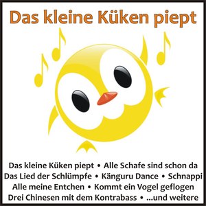 Das kleine Küken piept