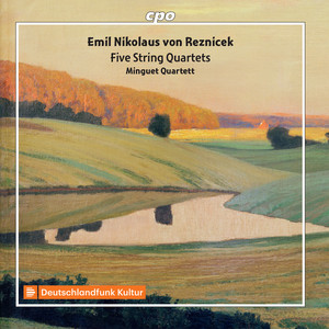 Reznicek: String Quartets