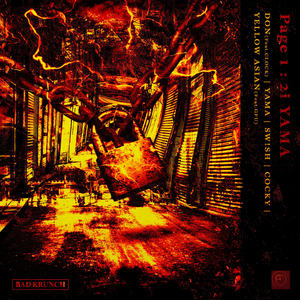 YELLOW ASIAN (Feat. GFU)