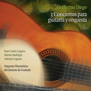 3 Conciertos para Guitarra y Orquesta