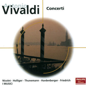 Vivaldi: Bassoon Concerto in B flat, R.504 - 3. Allegro