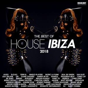 The Best Of House Ibiza 2018