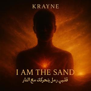 I Am the Sand- قلبي رملٌ يتحرك مع النار