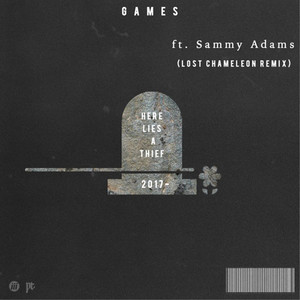 Games - Lost Chameleon Remix