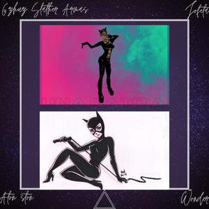 Una Gatita (feat. 6zhuz Oa, Wonder & Jofeta) (Explicit)