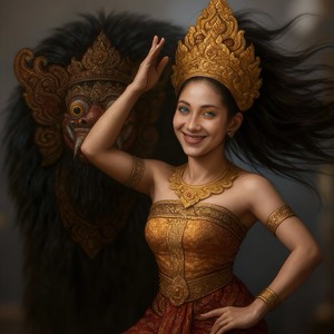 Adpada Abisatya Dance