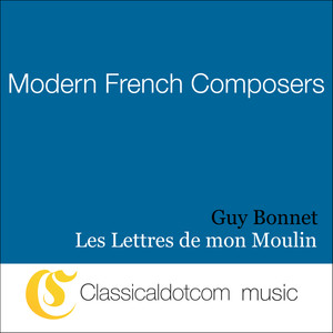 Les Lettres de mon Moulin - Adieu Paris?