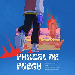 Portal de fuego