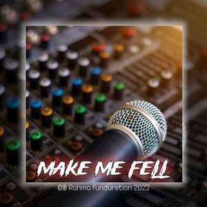 Dj Make Me Fell - RF Ampelgading Bass Style