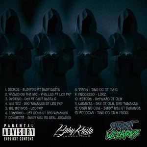 StreetWizards -Processo (feat. Lokz) (Explicit)