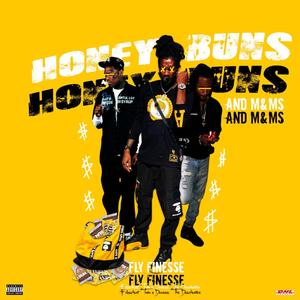Honey Buns(feat. Doughunt Twin & DENERO DA DOUGHHUNTER) (Explicit)