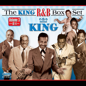 The King R&B Vol. 3 of 4