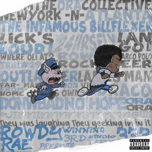 Tear Apart(feat. Oli) (Explicit)