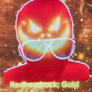 Redheadrock: Gold