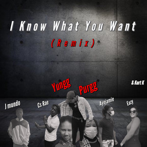 I Know What You Want (Explicit)