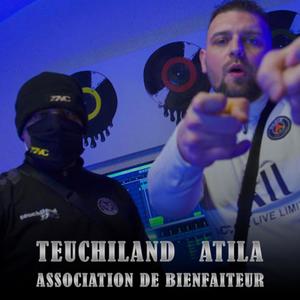 Association de bienfaiteurs (feat. Teuchiland) [Explicit]