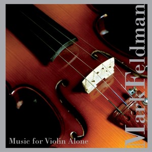 Music For Violin Alone