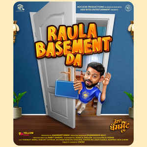 Raula Basement Da Title Track (From "Raula Basement Da") - Single