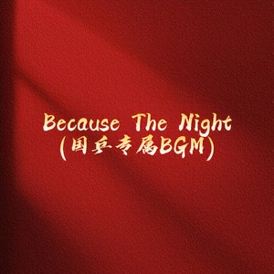 Because The Night (国乒专属BGM)