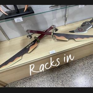Racks in (Explicit)