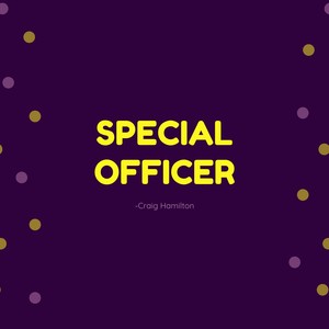 Special Officer