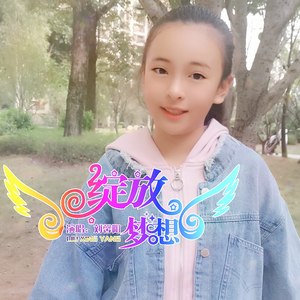 绽放梦想 (伴奏)