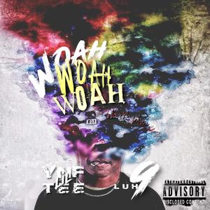 WOAH (feat. luh9) (Explicit)