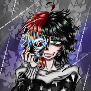 gl1tchin///oUt (feat. sss3ido!) (Explicit)