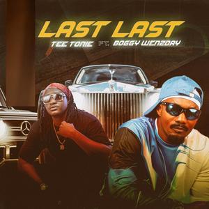 LAST LAST (feat. BOGGY WEN2DAY)