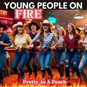 Young People On Fire