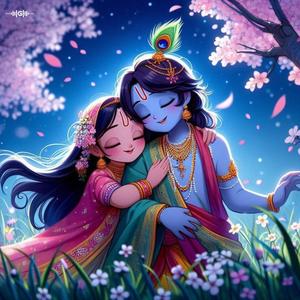 Soulful Radha Krishna Morning Bhajans (Bhakti Song)