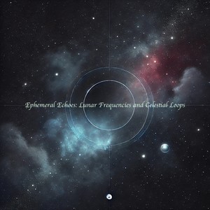 Ephemeral Echos: Lunar Frequencies and Celestial Loops (Explicit)