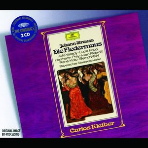 Die Fledermaus / Act 2