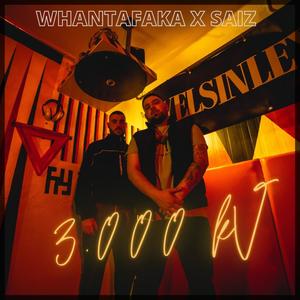 3.000 kV (feat. Saiz BR) (Explicit)