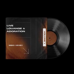 Live Louange & Adoration Vol. 1