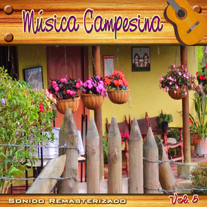 Música Campesina, Vol. 5