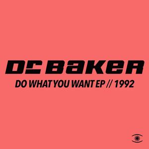 Do What You Want EP // 1992