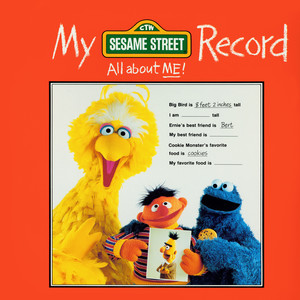 Sesame Street: My Sesame Street Record (All About Me)