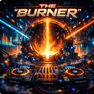 THE BURNER (Nathan Kofi Remix)