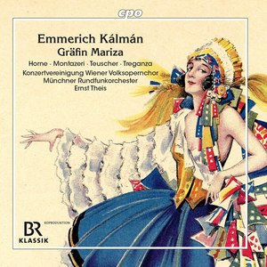 Gräfin Mariza, Act III - Gräfin Mariza, Act III: Ach, Herr Liebenberg, so schnell zurück auf Wien?