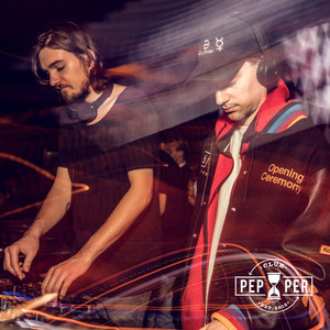 jimmy edgar x Reinier zonneveld