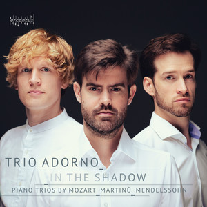 In the Shadow - Piano Trios