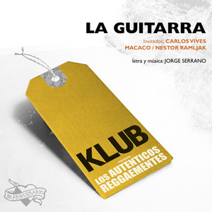 La Guitarra - Single