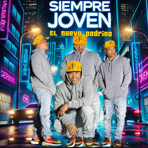 Siempre Joven (Explicit)