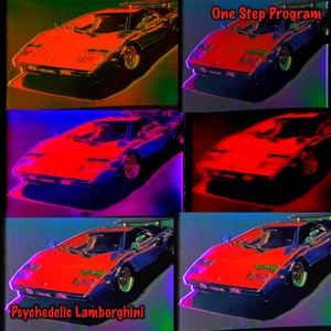 Psychedelic Lamborghini (Explicit)