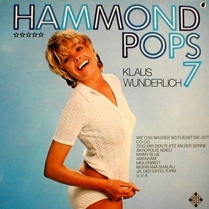 Hammond Pops, Vol. 7