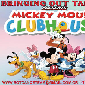 Mickey Mouse Club House (feat. B.O.T)