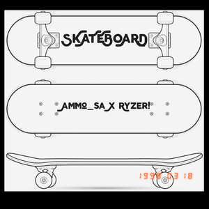 Skateboard (Explicit)