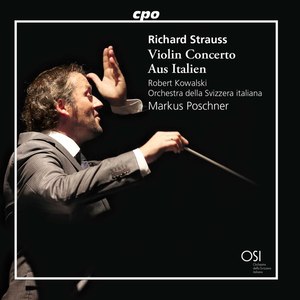 Violin Concerto in D Minor, Op. 8, TrV 110 - Violin Concerto in D Minor, Op. 8, TrV 110: III. Rondo. Presto